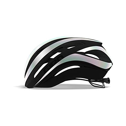 Giro Aether MIPS Adult Road Cycling Helmet - Medium (55-59 cm), Black Flash (2020)
