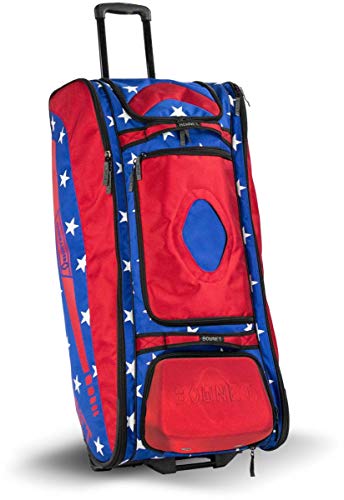 Bownet 'The Commander' Ultimate Catcher's Bag
