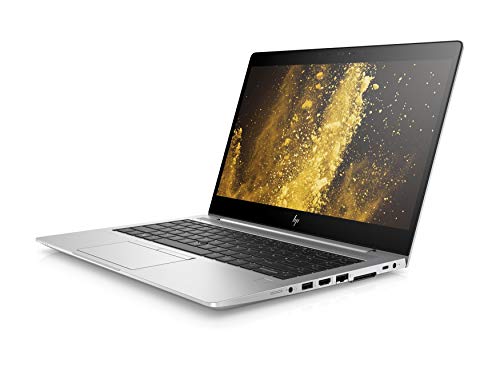 HP Elitebook 840 G5 - 14" FHD - i5-8350U Quad Core - 8 GB RAM - 256 SSD - Windows 10 Pro 64