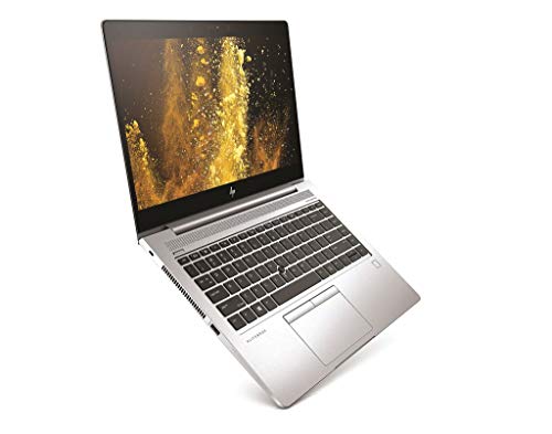 HP Elitebook 840 G5 - 14" FHD - i5-8350U Quad Core - 8 GB RAM - 256 SSD - Windows 10 Pro 64