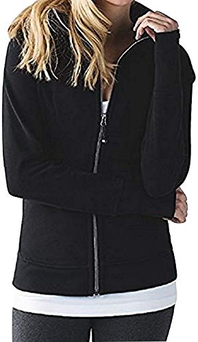 Lululemon Scuba Hoodie (Viola, 4)