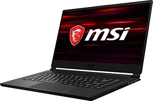 CUK Stealth Thin Gaming Notebook Core i7-9750H NVIDIA GeForce RTX 2060 6GB, 15.6" Win 10 w/ External DVD-ROM Drive See More