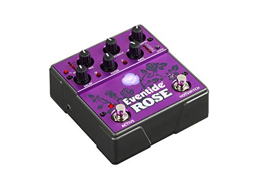 Eventide Rose Delay Effect Pedal