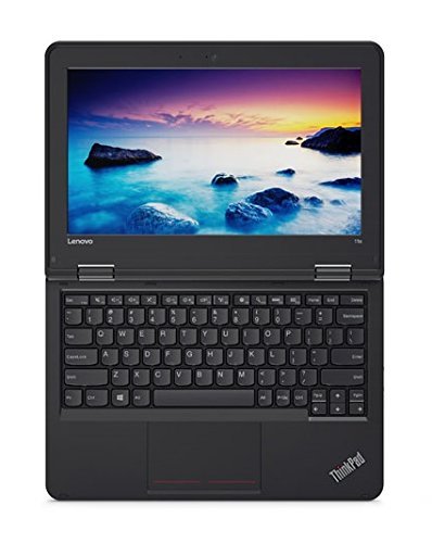 2018 New Flagship Lenovo ThinkPad 11e (4th Gen) 11.6" HD Anti-Glare Laptop - Intel Celeron Quad-Core N3450 Win-10 Pro