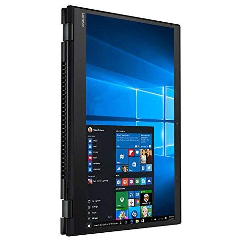 2018 Lenovo Flex 5 2-in-1 Laptop: Core i7-8550U, 4K UHD 15.6in Touch Display, 16GB RAM, 512GB SSD, NVidia GeForce MX130, Active Stylus (Renewed)