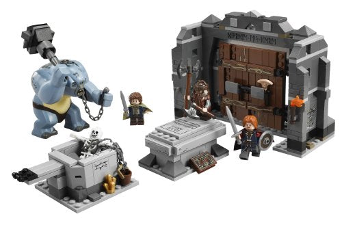 LEGO The Lord of the Rings Hobbit The Mines of Moria (9473)
