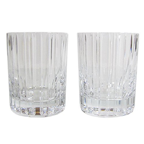Baccarat Crystal 1845261 Baccarat Harmonie Tumbler #2, Set of 2