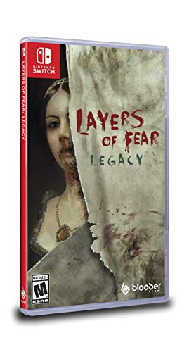 Layers of Fear Legacy - Nintendo Switch