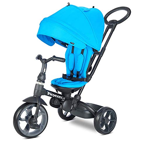 Joovy Tricycoo LX - Glacier