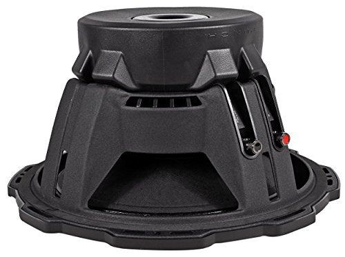 2) Rockford Fosgate P2D2-12 12" 1600W Car Subwoofers Sub + Dual Vented Sub Box