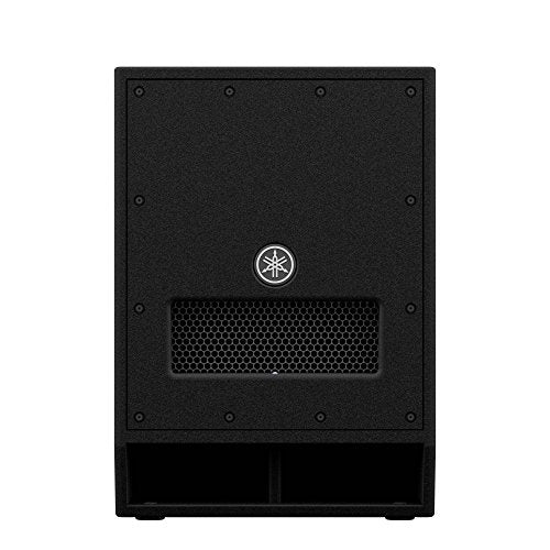Yamaha DXS12 MKII Powered Subwoofer