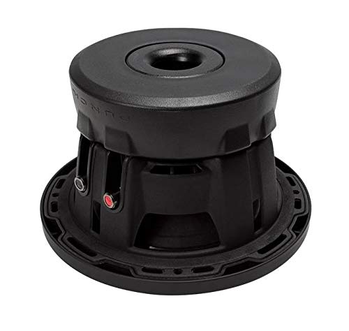 4) ROCKFORD FOSGATE P2D2-8 8" Punch 2000W 2-Ohm DVC Car Audio Subwoofers P2D28