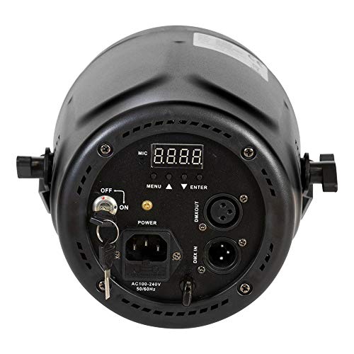 ADJ Products Led wash and B,G,R Laser effect light (Razor Lazer)