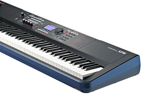 Kurzweil 88-Key Stage Piano with Fully-Weighted Hammer-Action Keyboard (SP6-8)
