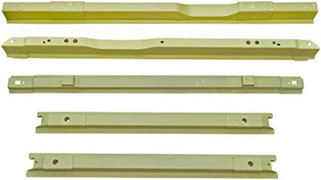 Dorman 926-989 Long Bed Crossmember Kit for Select Ford Models, Weldable Primer (OE FIX)