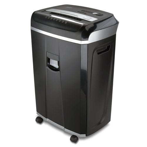 Aurora JamFree AU2030XA 20-Sheet Crosscut-Cut Paper / CD / Credit Card Shredder/ 60 Minutes Continuous Run Time