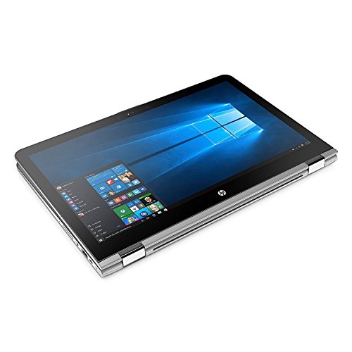 2018 Flagship HP Envy Convertible Touchscreen Laptop Tablet Intel Quad Core Backlit Keyboard Bang & Olufsen Audio Win 10