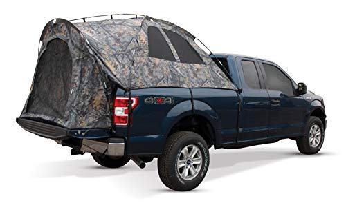 Backroadz CAMO Truck Tent (Compact Short Bed 5-Feet Box)
