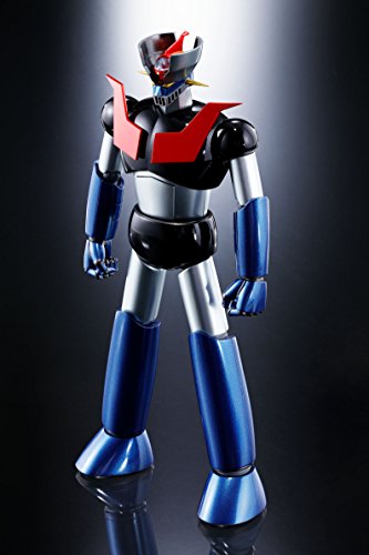 Bandai Tamashii Nations Gx-70 Mazinger Z Soul of Chogokin Action Figure