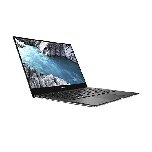 2018 Dell XPS 9370 Laptop, 13.3" 4K UHD Infinity-Edge Touch Display, 8th Gen Core i7-8550U, Best Notebook Stylus Pen Light Win-10 PRO