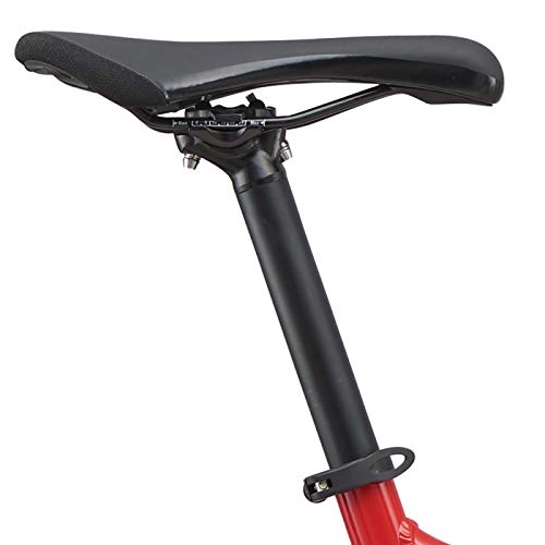 Diamondback Bicycles Hook 27.5 Wheel Mountain Bike, Red, X-Large