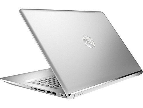 2018 Flagship HP Envy 17.3 Full HD IPS Touchscreen Laptop - Intel Dual-Core i7-7500U 3.5GHz, 16GB DDR4, 1TB HDD, NVIDIA GeForce 940MX, DVDRW, WLAN, HDMI, Bluetooth, Backlit Keyboard, Win 10