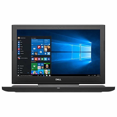 Dell Inspiron Gaming Laptop with Windows VR 15.6 Inch Intel Core i5-7300HQ 8GB RAM 256GB SSD NVIDIA GTX 1060 6GB Win10