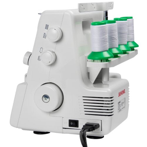 Janome 8002D Serger