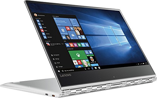 2017 Lenovo Yoga 910 2-in-1 Laptop: 13.9" Touchscreen IPS FHD Intel Core i7-7500U, 256GB SSD, 8GB DDR4 Windows 10