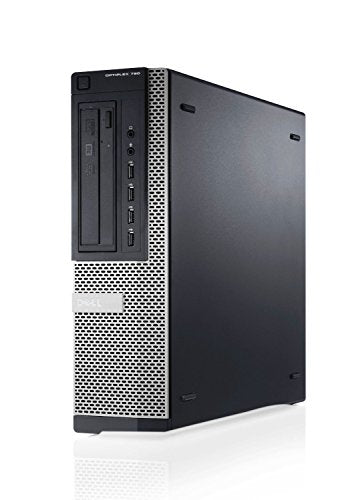 Dell Optiplex 990 Desktop Intel Core i5- 2400 Quad Core CPU 8GB DDR3 Memory New 256GB SSD Win 10 Pro
