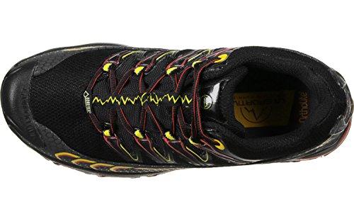 La Sportiva Ultra Raptor GTX Black/Yellow Talla: 41.5