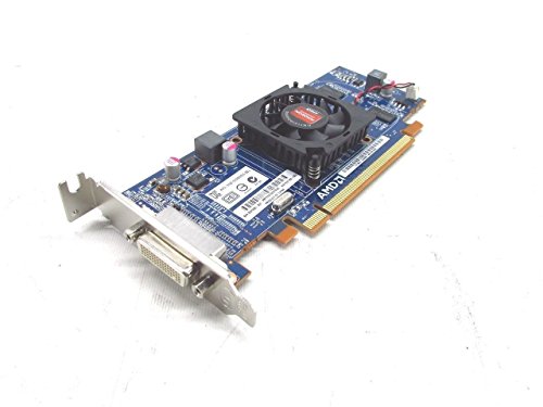 AMD Radeon HD 6350 512MB Small Form Factor / Low Profile DMS-59 Dual Monitor PCI-E x16 Video Card (Renewed)