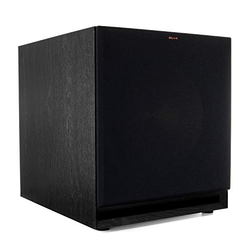 Klipsch SPL-150SW 15-Inch Powered Subwoofer - Ebony