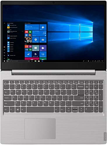 Lenovo S145 Flagship 15.6" FHD WLED-Backlight Laptop Computer PC, Intel Quad-Core i7-8565U up to 4.6GHz, 12GB DDR4, 1TB HDD + 256GB SSD to Boot, 802.11AC, Bluetooth, HDMI, USB 3.0, Webcam, Windows 10