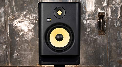 KRK Rokit 7 G4 Studio Monitor Speaker Bundle - Pair