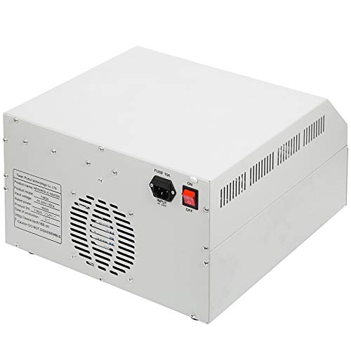 Happybuy Reflow Oven T962A 110V Reflow Soldering Machine 1500W 300x320 mm Professional Infrared Heater