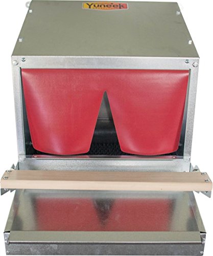 Roll Out Community Nest Box with Reversible Egg Tray (Small - 17")