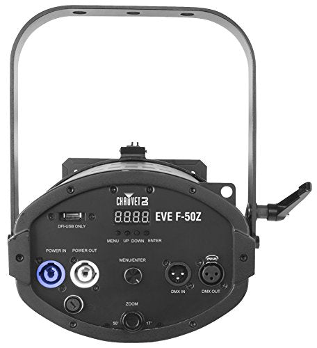 CHAUVET DJ EVE F-50Z Stage Light Unit