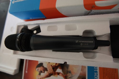 Sennheiser SKM 100-835 G3 Wireless Transmitter CH A