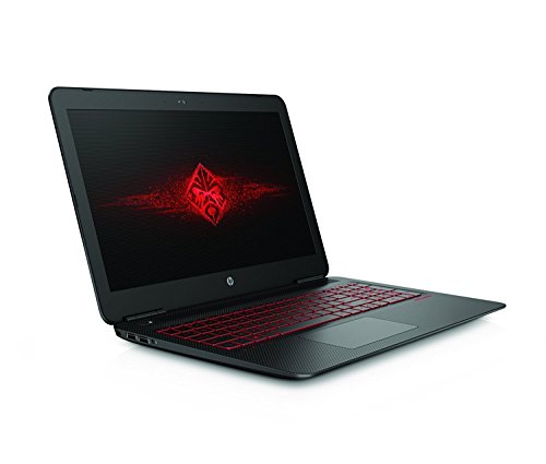 2017 HP Omen 15.6" Full-HD IPS Flagship High Performance Gaming Laptop PC, Intel & Quad Core Processor i7-770HQ W-10