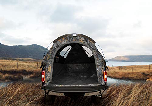 Backroadz CAMO Truck Tent (Compact Short Bed 5-Feet Box)