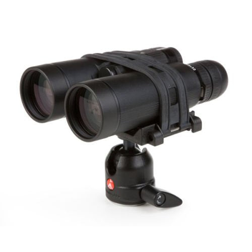 Leica Duovid 10-15x50 Water Proof Roof Prism Binoculars, Black - 40420