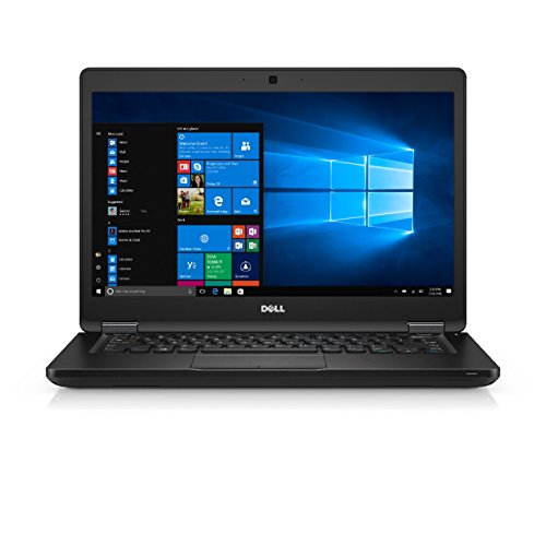 Dell Latitude 5480 Business Laptop | 14.0 inch FHD Anti-Glare LCD | Intel Core 7th Generation i7-7600U | 16 GB DDR4 | 512 GB SSD | Windows 10 Pro