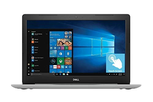2018 New Dell Inspiron 15 5000 Touchscreen 15.6in Full HD IPS Flagship Laptop PC, Intel Core i5-8250U Quad-Core, 8GB DDR4, Win-10
