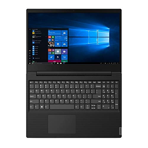 Lenovo IdeaPad S145 Newest 15.6 Inch Premium Laptop, AMD APU A6-9225 up to 2.7GHz, AMD Radeon R4, 16GB DDR4 RAM, 500GB HDD, WiFi, Bluetooth, HDMI, Webcam, Windows 10, Black