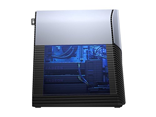 2018 Premium Dell Inspiron 5675 Gaming Desktop, AMD Ryzen 7 1700X Up To 3.8GHz 8GB DDR4 Win 10 - Recon Blue