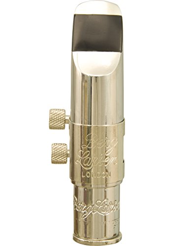 Berg Larsen Metal Alto Saxophone Mouthpiece 85/2
