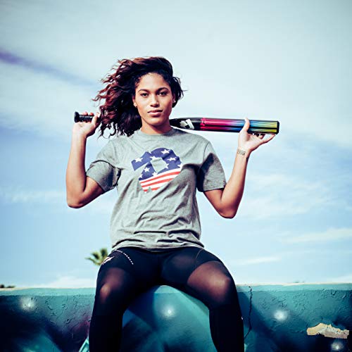 DeMarini 2020 Prism (-11) Fastpitch Bat, 30"/19 oz