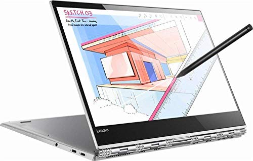 2018 Lenovo Yoga 920 2-in-1 13.9" 4K Ultra HD Touch-Screen Laptop | Intel Core i7-8550U Quad Core | 16GB DDR4 | 512GB SSD | Win-10 Home