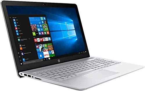 2019 HP 15.6 inch Laptop Intel Quad-Core i5-8250U 12GB DDR4 RAM, 128GB SSD+1TB HDD Windows 10